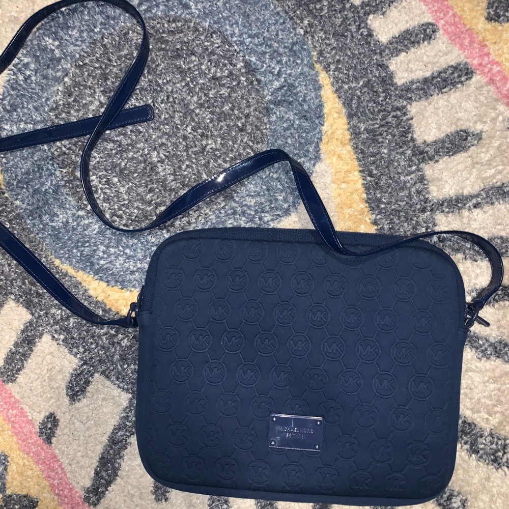 Michael Kors crossover purse